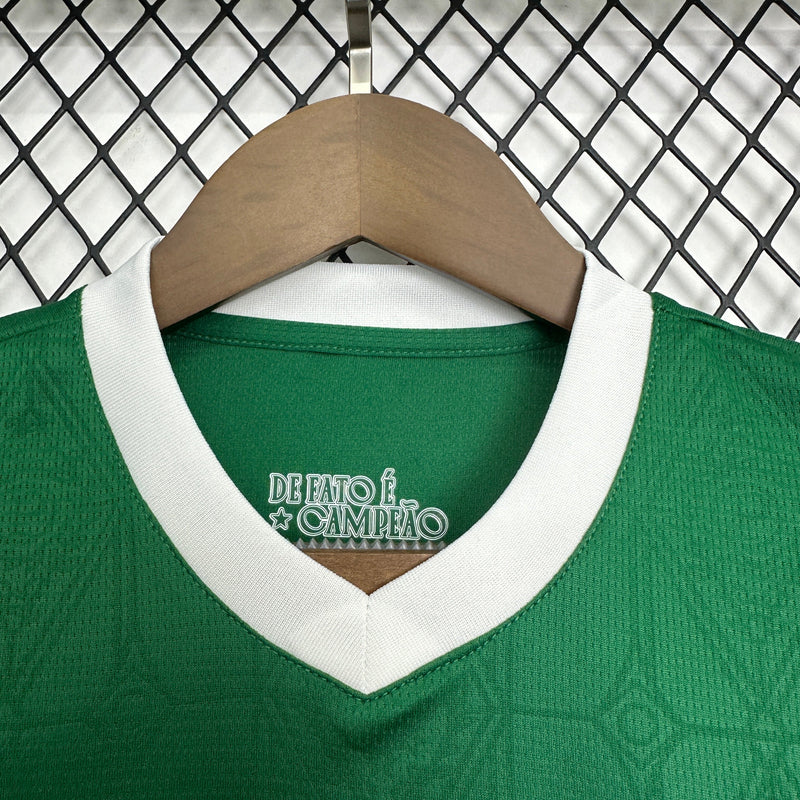 Conjunto Infantil Palmeiras 2025/26 - Home