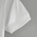 Camisola Feminina Seleção Brasil 2022/23 Branca e Dourada