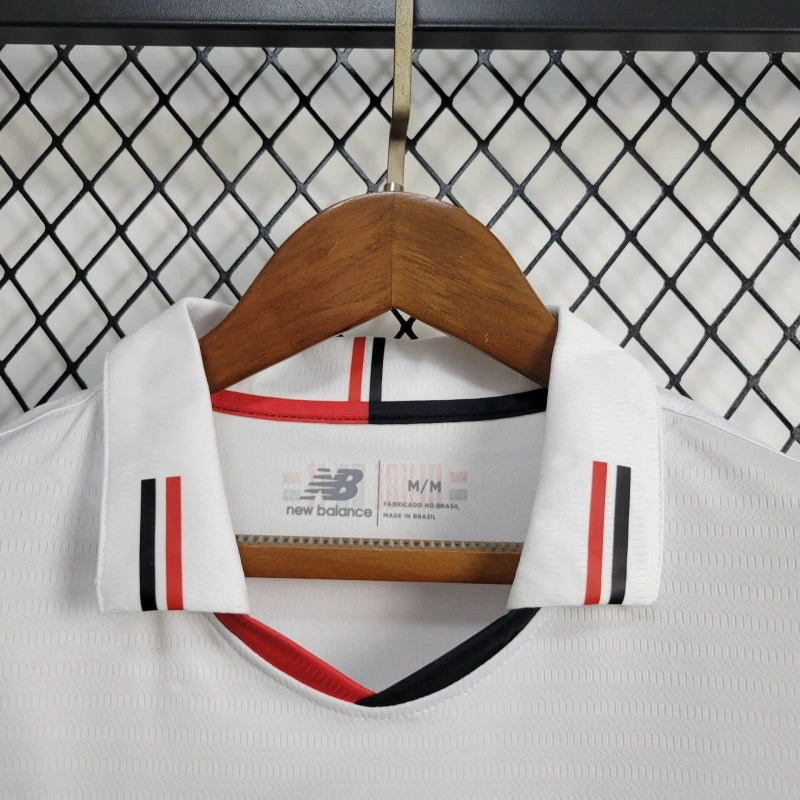 Camisola Feminina São Paulo FC 2024/25 Home