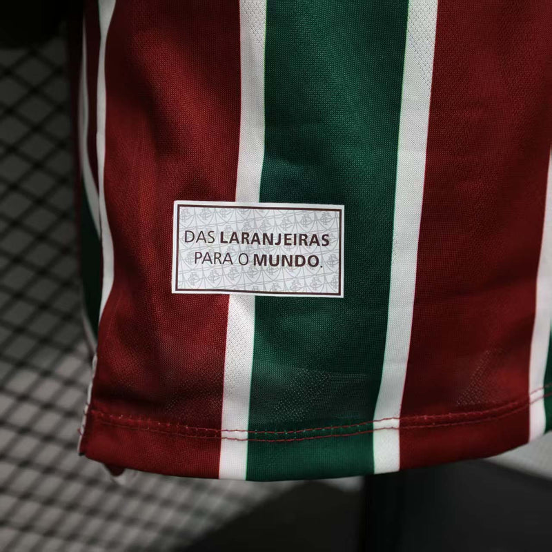 Camisola Fluminense Player 2025/26 Home