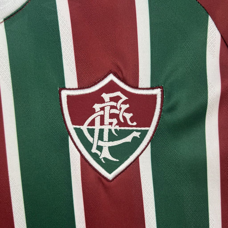 Camisola Feminina Fluminense 2025/26 - Home