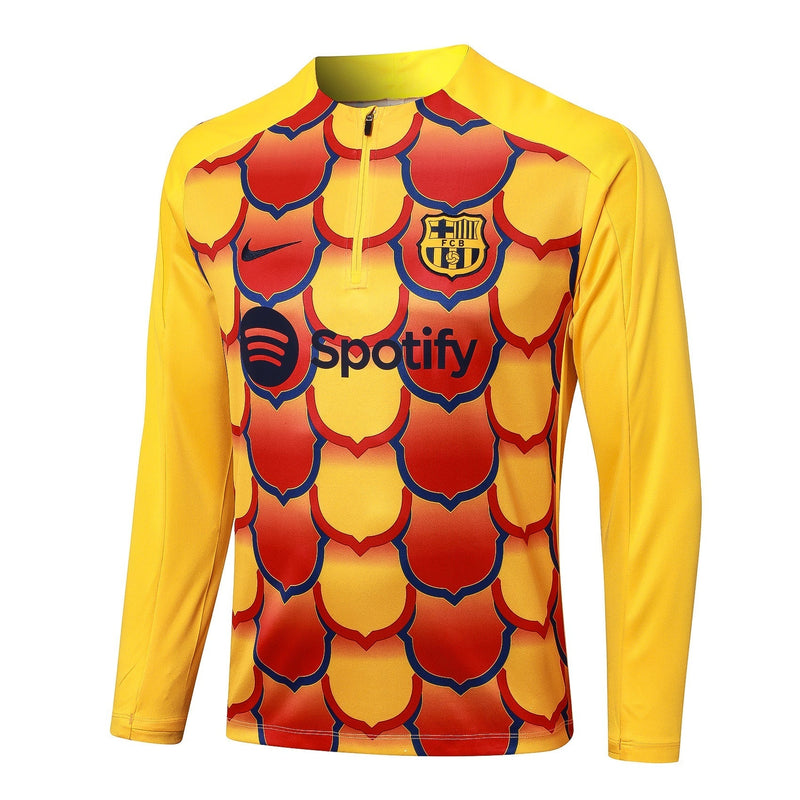 Conjunto de Treino FC Barcelona 2024-25