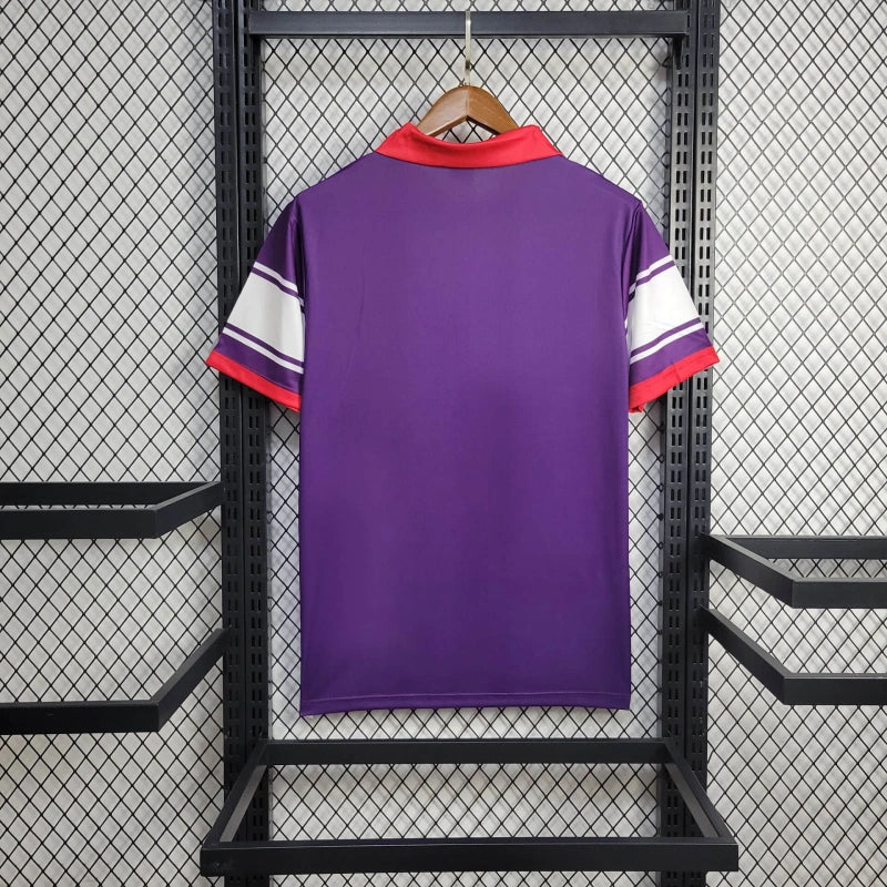 Camisola Retrô ACF Fiorentina 1984-85 - Home