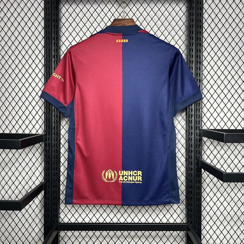 Camisola Barcelona 2024/25 - Home