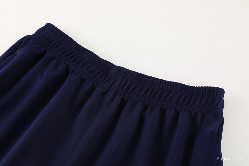 Conjunto de Treino Chelsea 2024-25 - Casaco sem Capuz