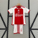 Conjunto Infantil Ajax 2023/24 - Home