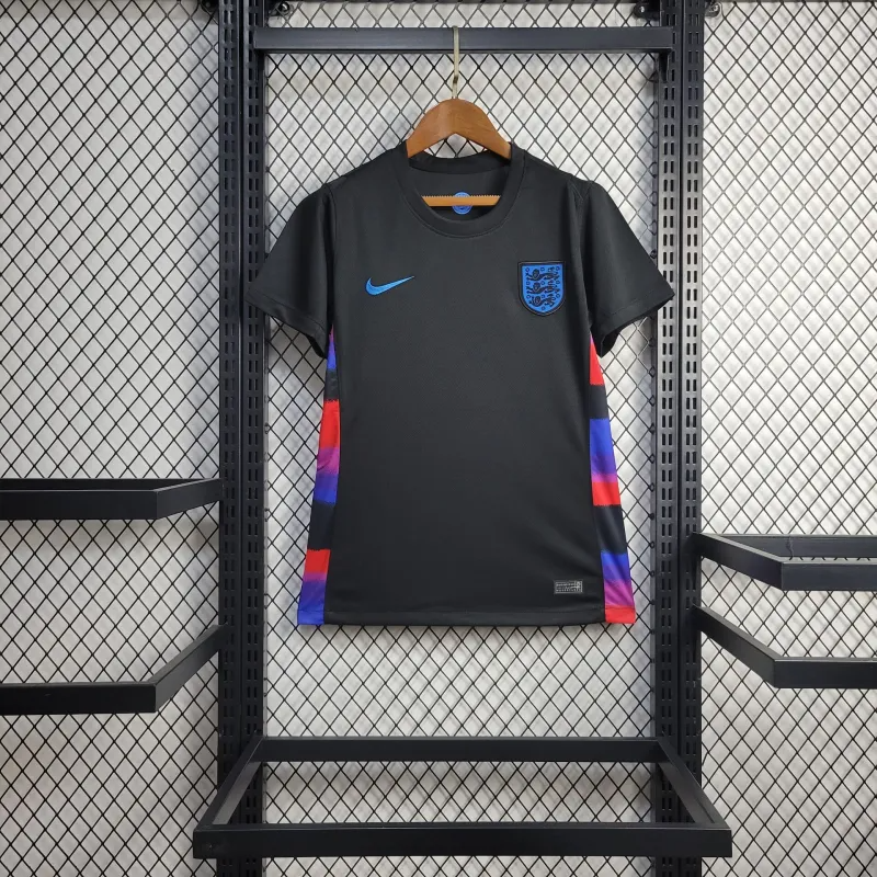 Camisola Feminina Seleção Inglaterra 2025/26 - Away