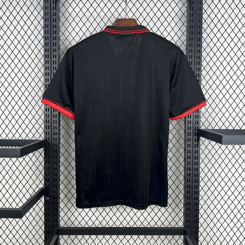 Camisola Retrô  AC Milan 1997-98 Away