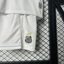 Conjunto Infantil Santos 2025/26 - Home