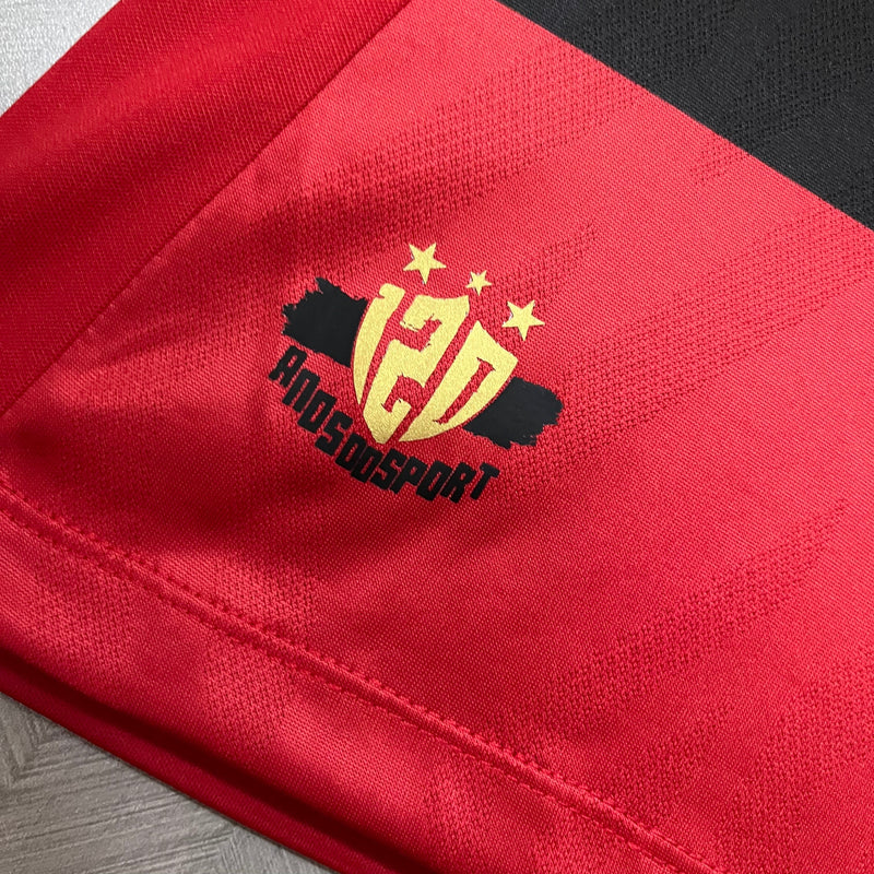 Camisola Feminina Sport Recife 2025/26 - Home