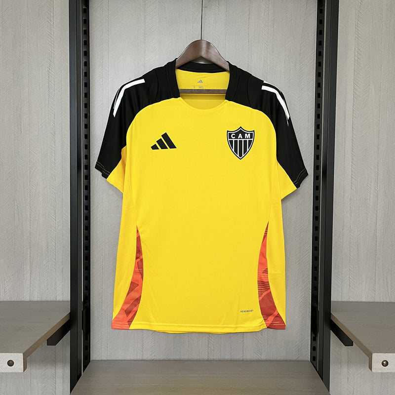 Camisola Atlético Mineiro 2025/26 - Treino Atleta