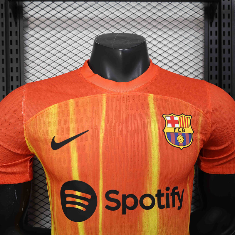 Camisola FC Barcelona 2025-26 Edição Especial Versão Jogador