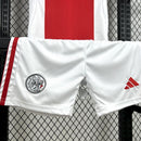 Conjunto Infantil Ajax 2025/26 - Home
