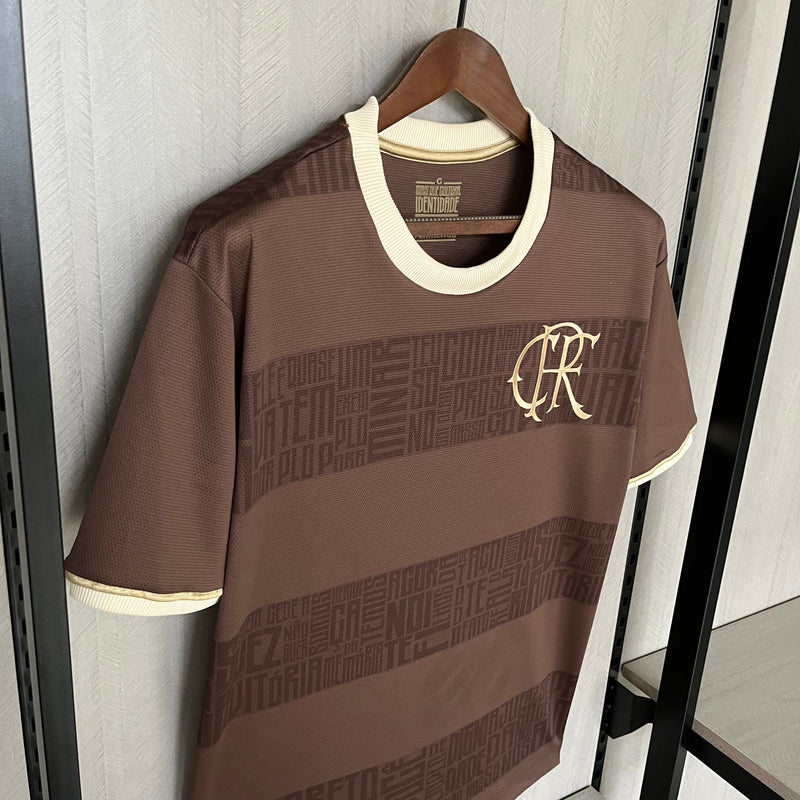 Camisola Flamengo 2024/25 Identidade