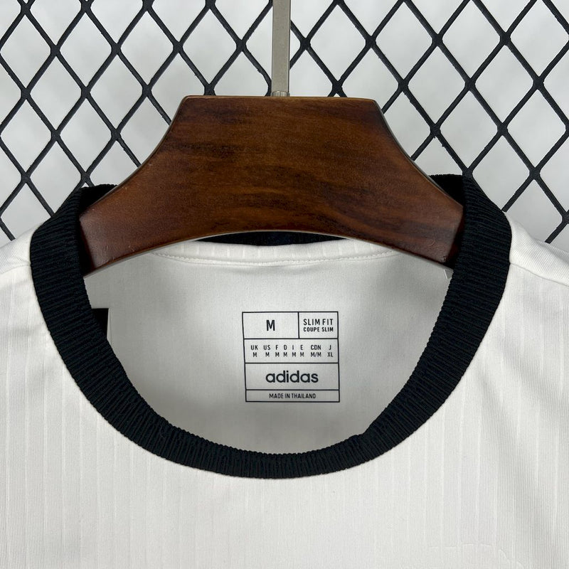 Camisola Feminina Seleção Alemanha 2025/26 - Aniversário