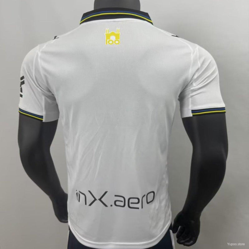 Camisola Parma 2025-26 Home Versão Jogador