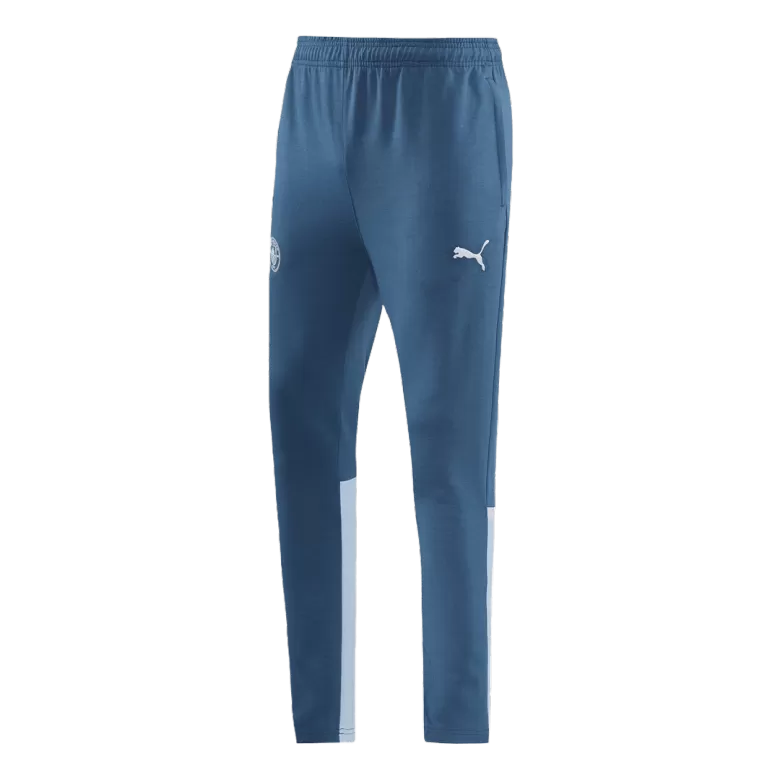 Conjunto de Treino Manchester City 2024-25 - Casaco Com Capuz