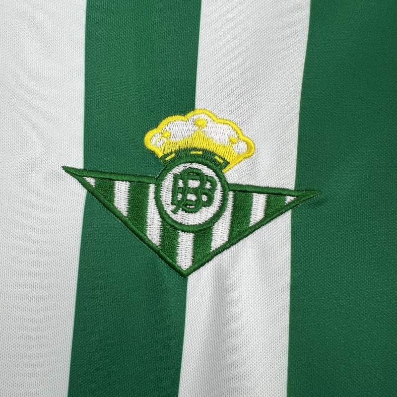 Camisola Retrô Real Betis 1982-83 Home