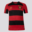 Camisola Sport Recife 2025/26 Home