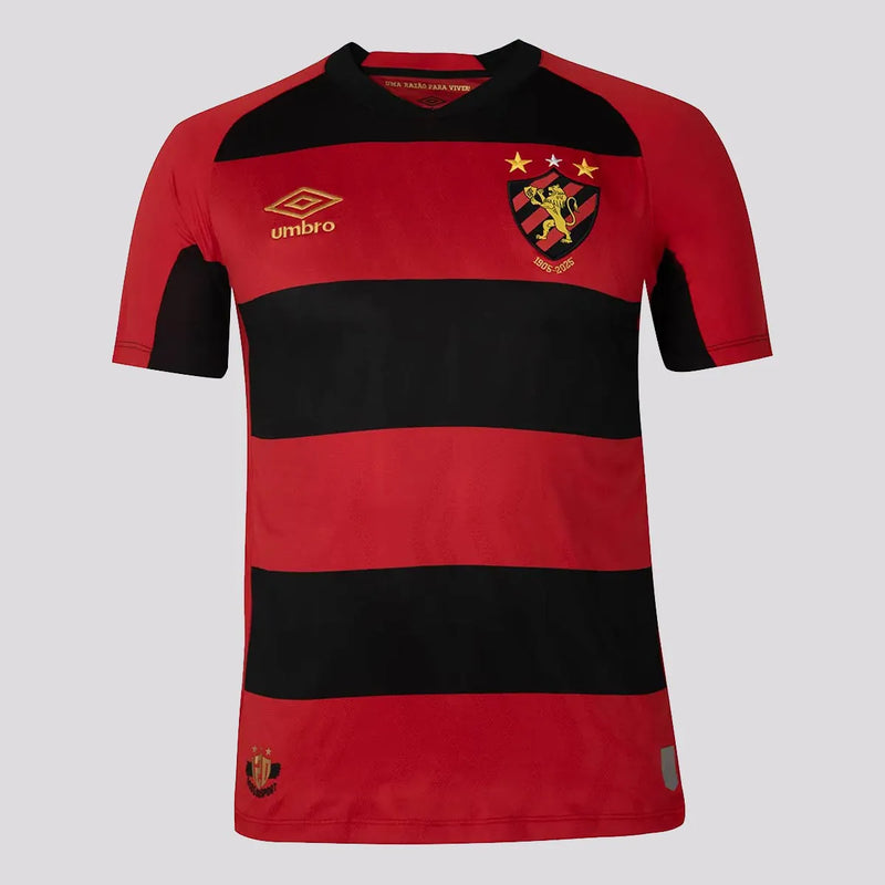 Camisola Sport Recife 2025/26 Home