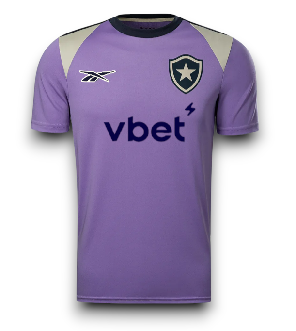 Camisola Botafogo 2025/26 Treino