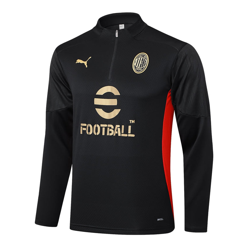 Conjunto de Treino AC Milan 2024-25