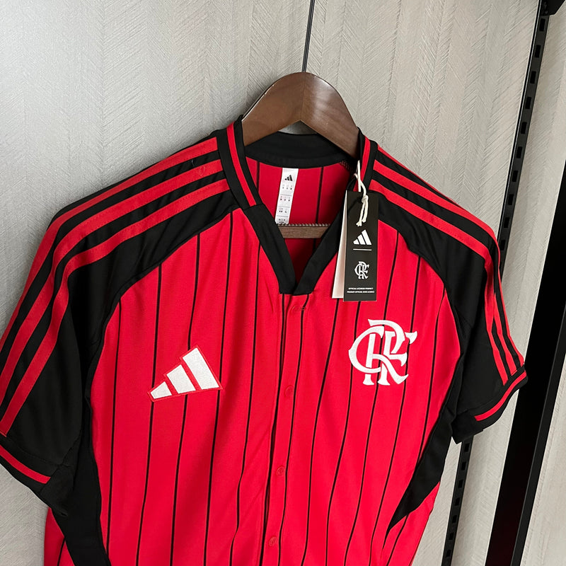 Camisola Flamengo 2025/26 US Club World Cup