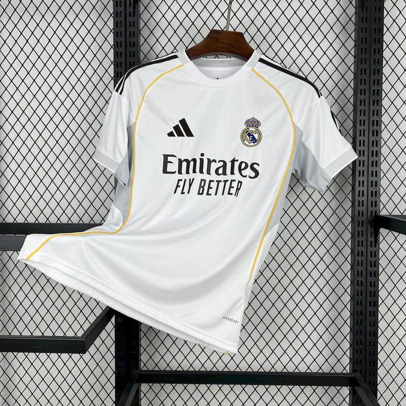 Camisola Real Madrid 2025/26 - Home
