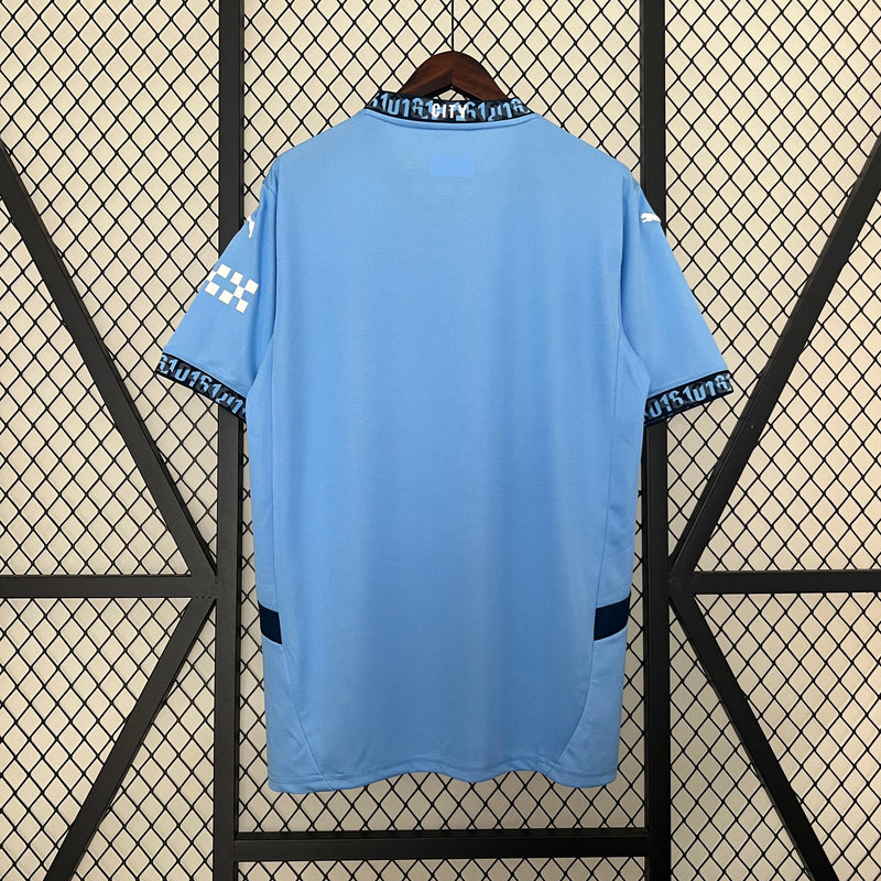 Camisola Manchester City 2024/25 - Home