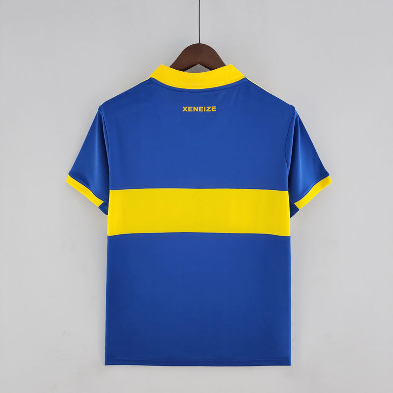 Camisola Boca Juniors 2022/23 Home