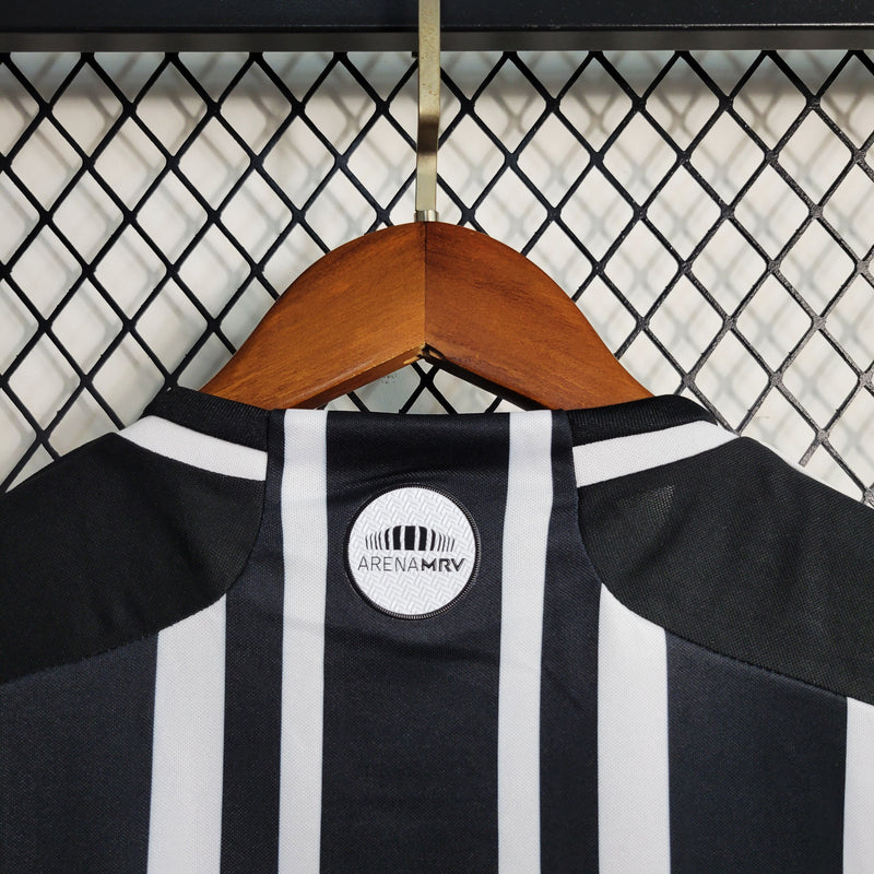 Camisola Feminina Atlético Mineiro 2023/24 Home