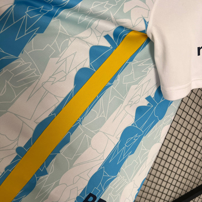 Camisola Málaga 2024/25 - Home