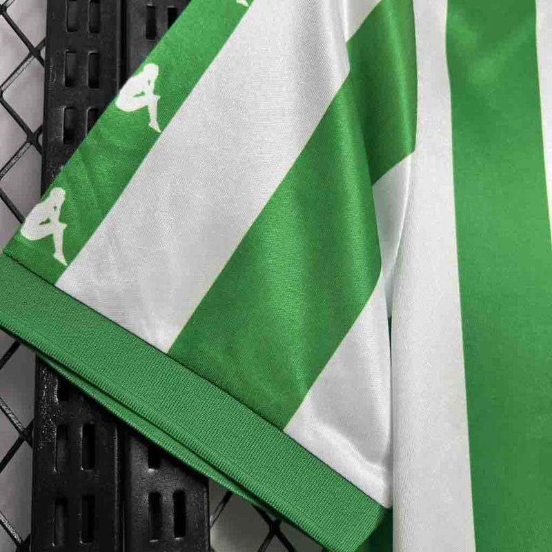 Camisola Retrô Real Betis 1999-00 Home