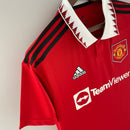 Camisola Manchester United 2022/23 Home