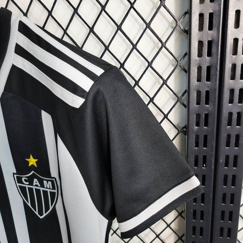 Camisola Feminina Atlético Mineiro 2023/24 Home