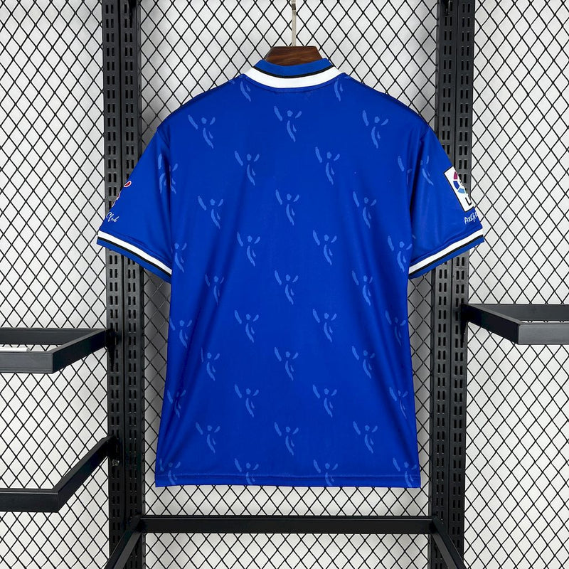 Camisola Retrô Athletic Club Bilbao 2001-02 - Home