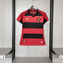 Camisola Feminina Sport Recife 2025/26 - Home