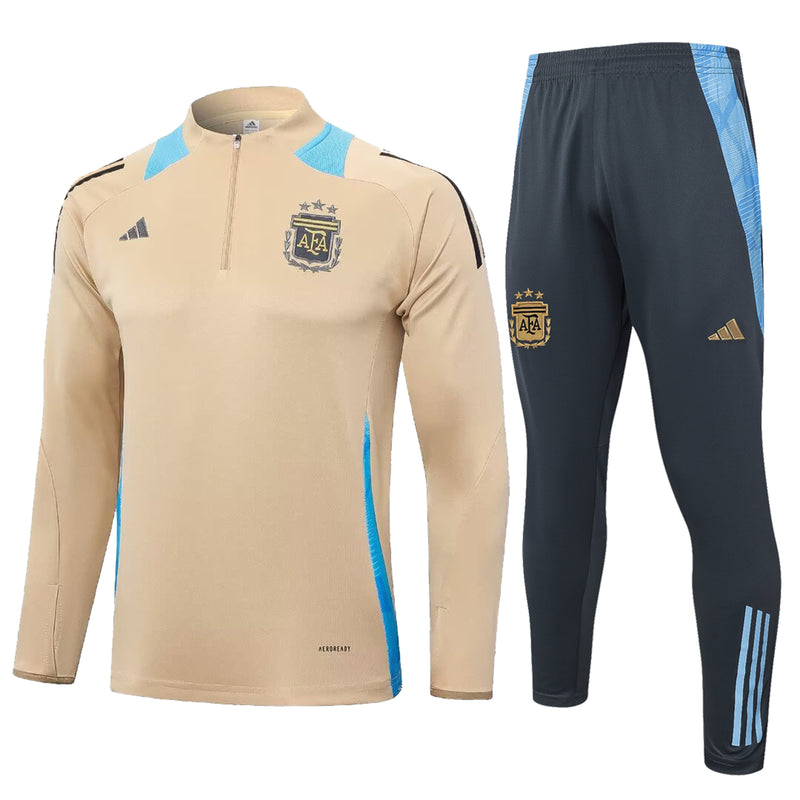 Conjunto de Treino Argentina 2024