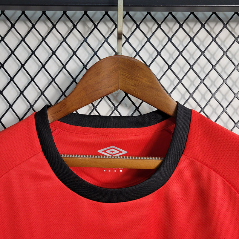 Camisola Feminina Athletico Paranaense 2023/24 Home