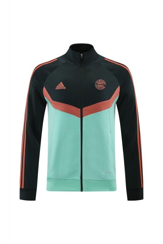 Conjunto de Treino FC Bayern Munique 2024-25 - Casaco sem Capuz