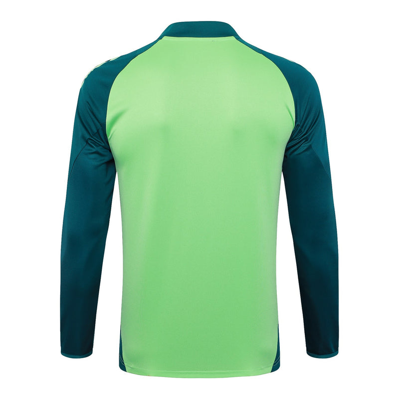 Conjunto de Treino México 2024