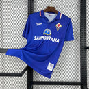 Camisola Retrô ACF Fiorentina 1995-96 Home