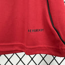 Camisola Feminina Manchester United 2025/26 - Home