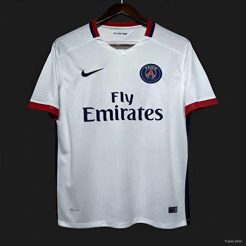 Camisola Retrô  FC Paris Saint-Germain 2015-16 Away