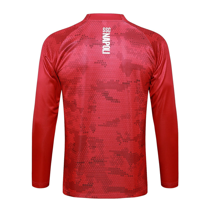 Conjunto de Treino Napoli 2024-25