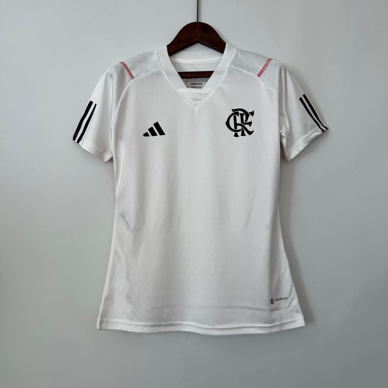 Camisola Feminina Flamengo 2023/24 Treino