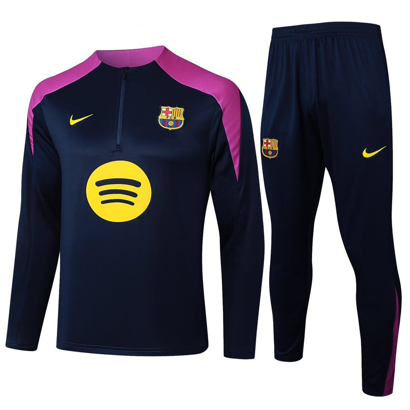 Conjunto de Treino FC Barcelona 2024-25