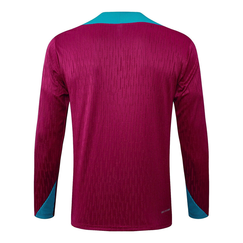 Conjunto de Treino FC Paris Saint-Germain 2024-25