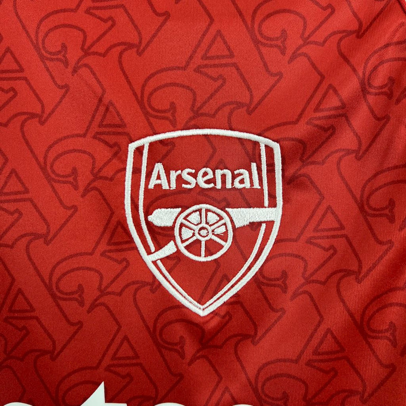 Camisola Arsenal 2025/26 - Home