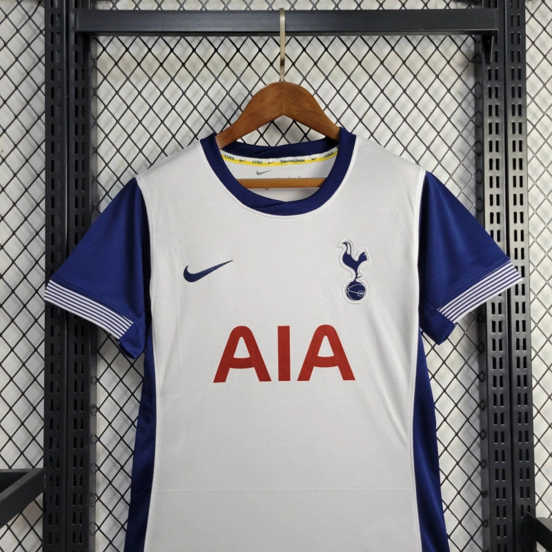Camisola Feminina Tottenham 2024/25 - Home